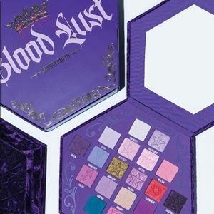 BRAND NEW JSC BLOOD LUST PALETTE